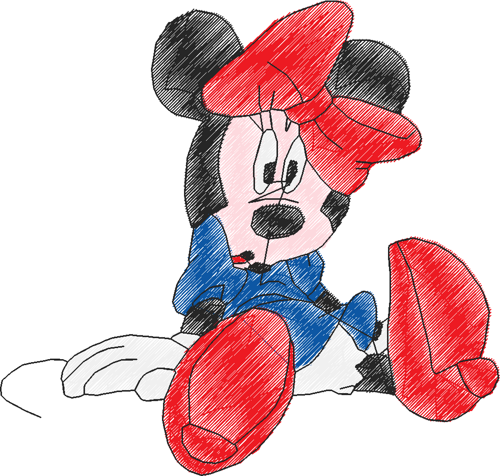 Minnie Mouse (2)